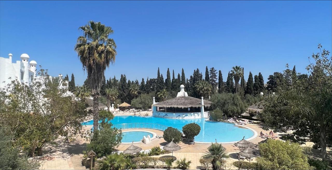 Hammamet Garden Resort Exteriér fotografie